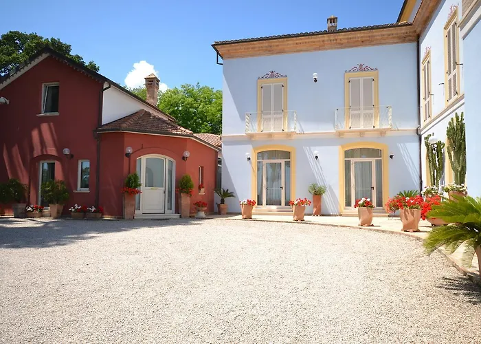 Relais Villa Rossi